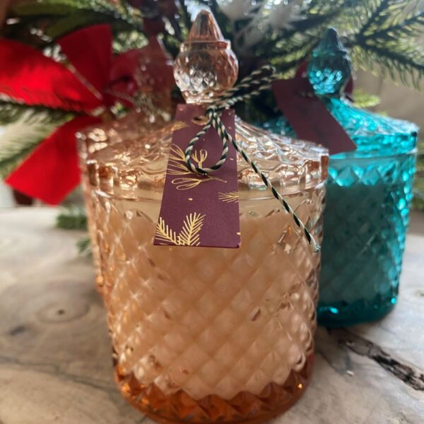 Second image of świece sojowe w krysztale