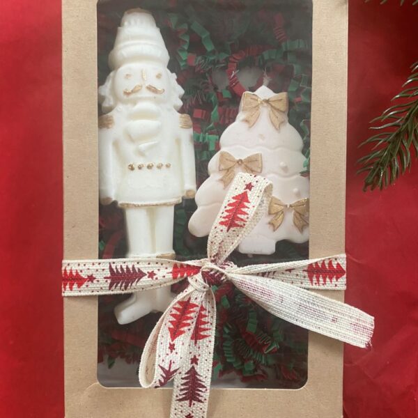 Second image of zestaw choinka + dziadek